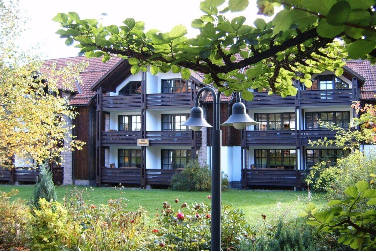 Hapimag Ferienwohnungen Braunlage Εξωτερικό φωτογραφία