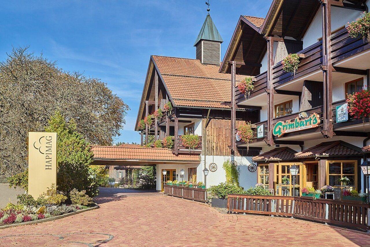 Hapimag Ferienwohnungen Braunlage Εξωτερικό φωτογραφία