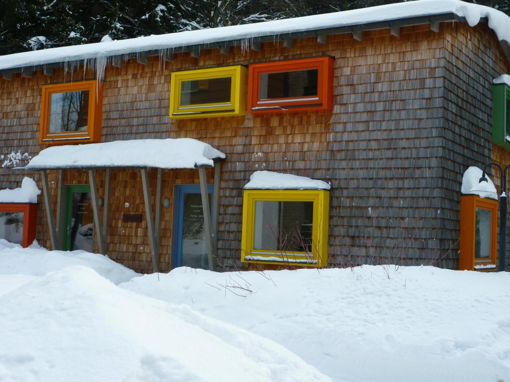 Hapimag Ferienwohnungen Braunlage Εξωτερικό φωτογραφία