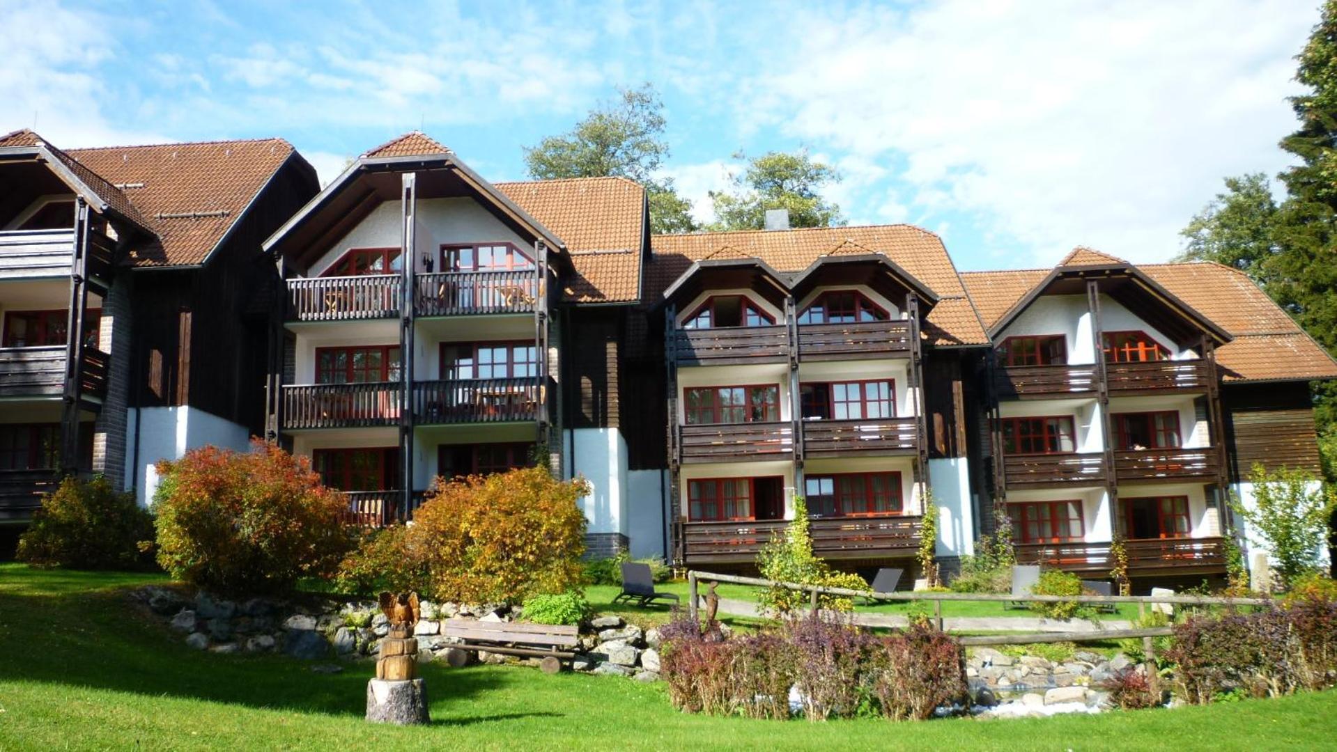 Hapimag Ferienwohnungen Braunlage Εξωτερικό φωτογραφία