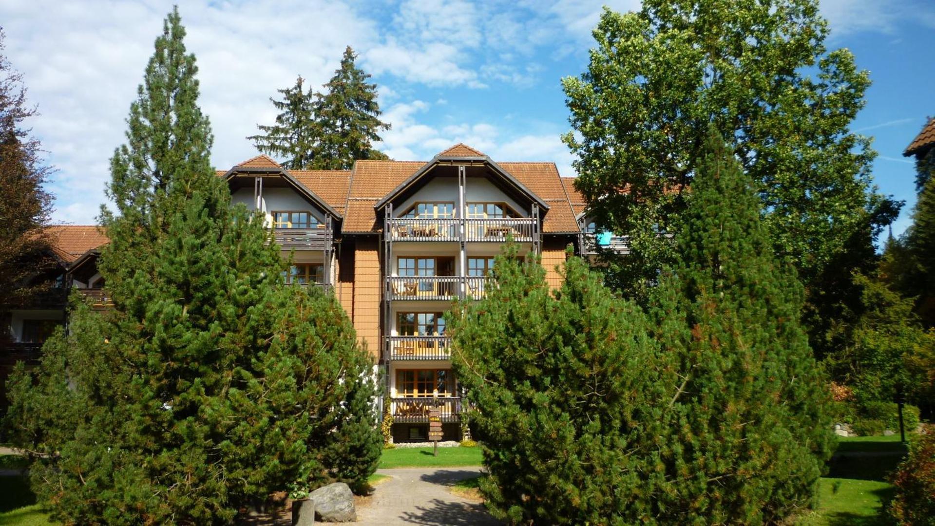 Hapimag Ferienwohnungen Braunlage Εξωτερικό φωτογραφία