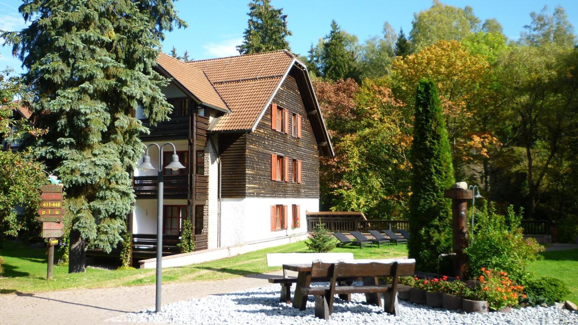Hapimag Ferienwohnungen Braunlage Εξωτερικό φωτογραφία