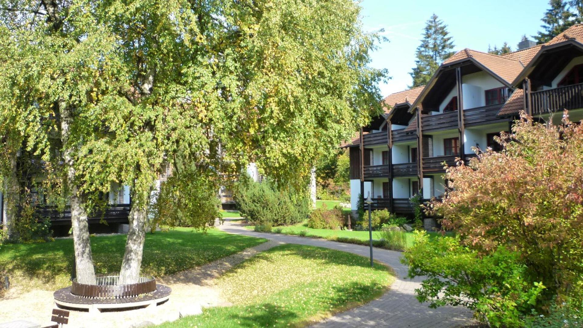 Hapimag Ferienwohnungen Braunlage Εξωτερικό φωτογραφία