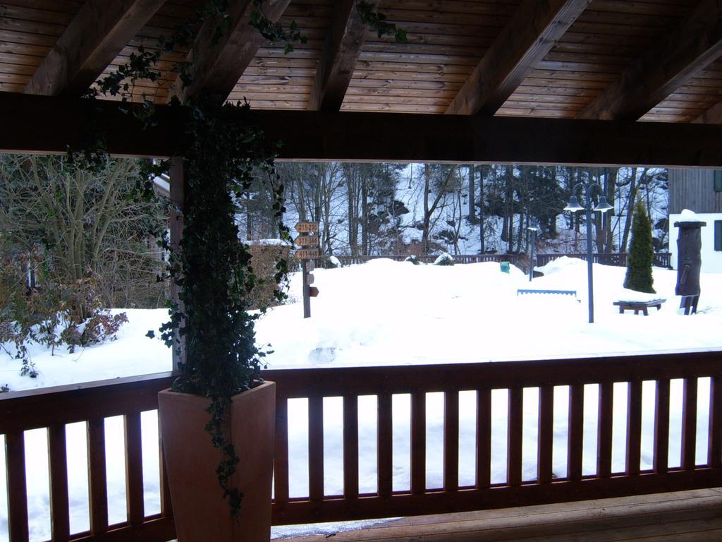 Hapimag Ferienwohnungen Braunlage Εξωτερικό φωτογραφία