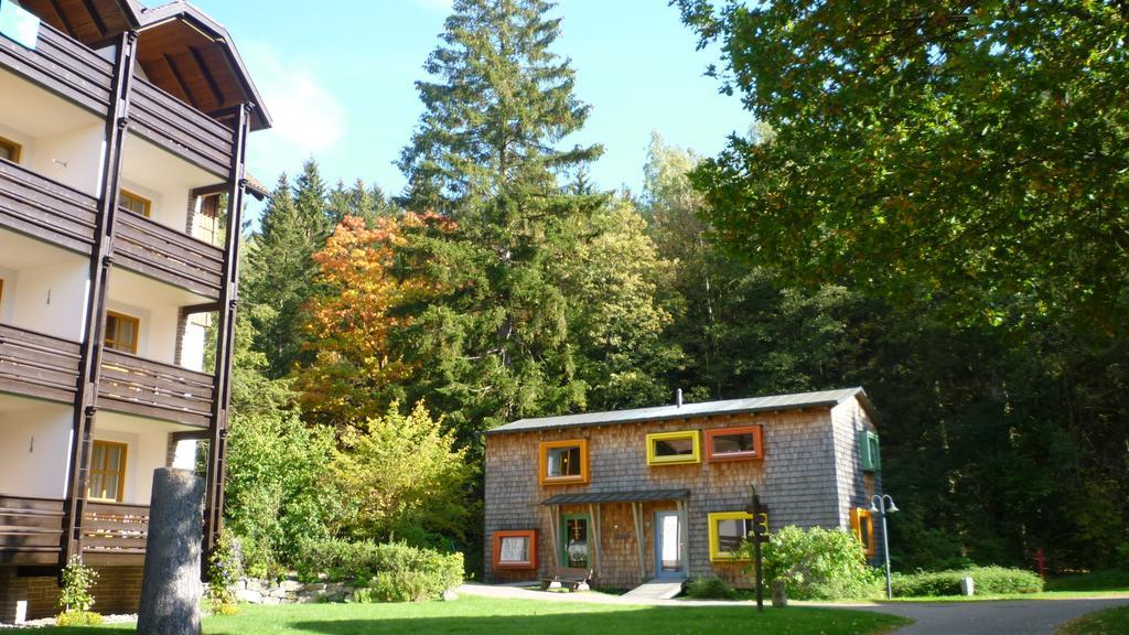 Hapimag Ferienwohnungen Braunlage Εξωτερικό φωτογραφία