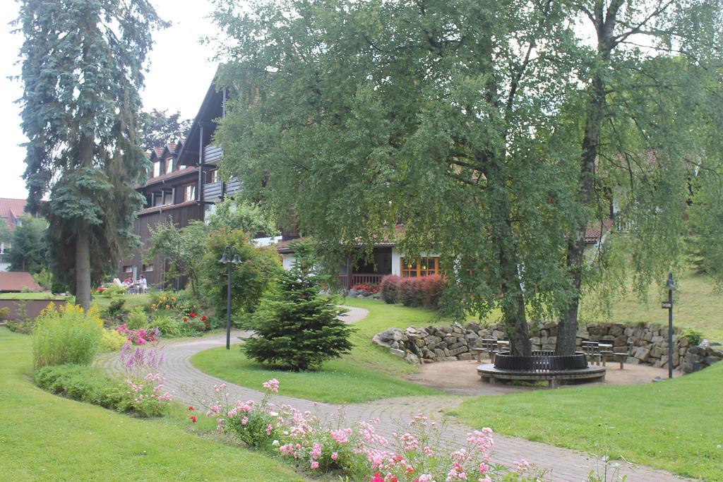 Hapimag Ferienwohnungen Braunlage Εξωτερικό φωτογραφία