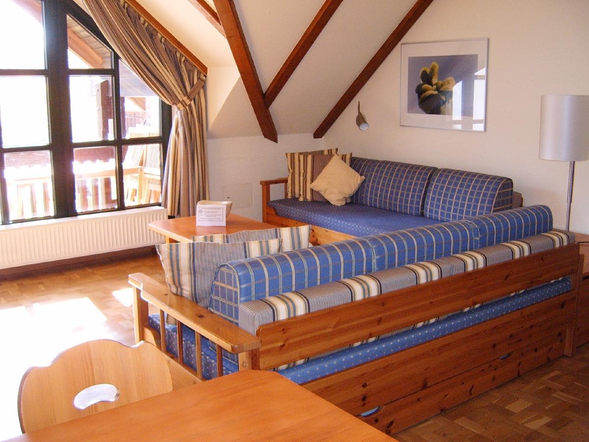 Hapimag Ferienwohnungen Braunlage Εξωτερικό φωτογραφία