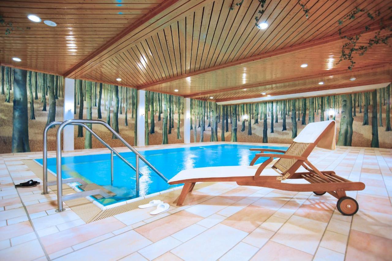 Hapimag Ferienwohnungen Braunlage Εξωτερικό φωτογραφία